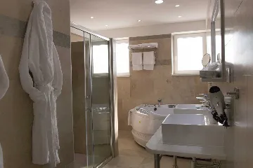 Contemporary Villa with Pool and Garden in Crikvenica