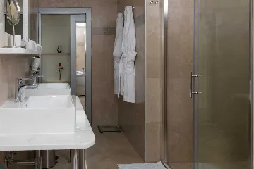 Contemporary Villa with Pool and Garden in Crikvenica