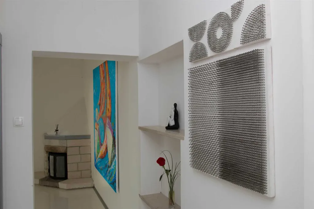 Contemporary Villa with Pool and Garden in Crikvenica