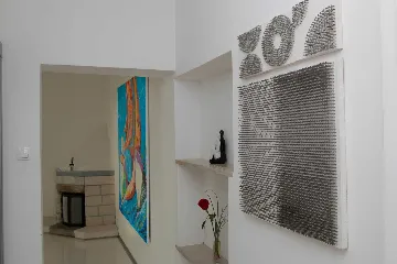 Contemporary Villa with Pool and Garden in Crikvenica