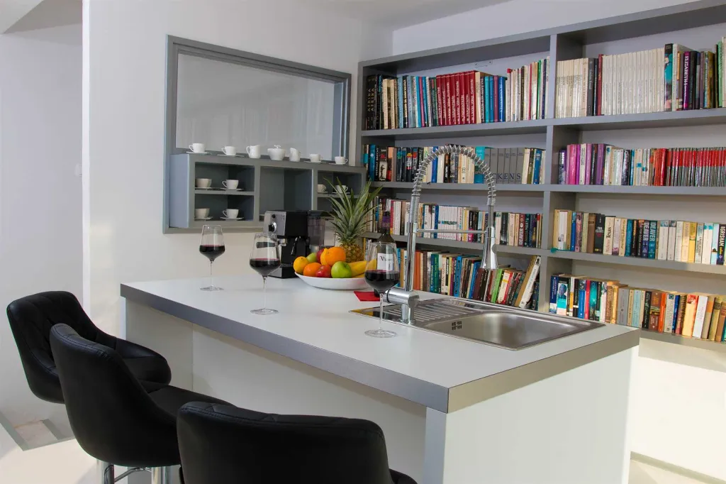 Contemporary Villa with Pool and Garden in Crikvenica