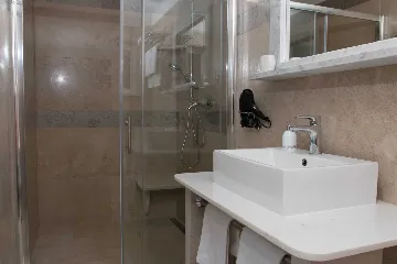 Contemporary Villa with Pool and Garden in Crikvenica