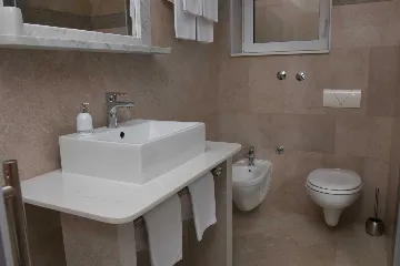 Contemporary Villa with Pool and Garden in Crikvenica