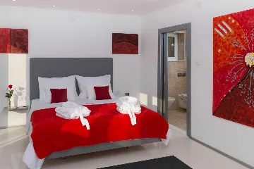 Contemporary Villa with Pool and Garden in Crikvenica