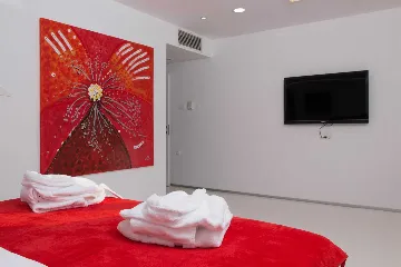 Contemporary Villa with Pool and Garden in Crikvenica