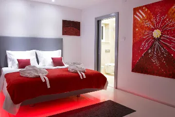 Contemporary Villa with Pool and Garden in Crikvenica