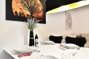 Modern Villa with Heated Pool in Makarska