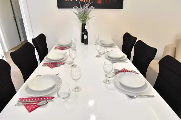 Modern Villa with Heated Pool in Makarska