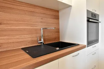 Modern Villa with Heated Pool in Makarska