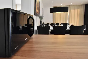 Modern Villa with Heated Pool in Makarska