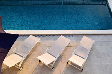 Modern Villa with Heated Pool in Makarska