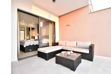 Modern Villa with Heated Pool in Makarska