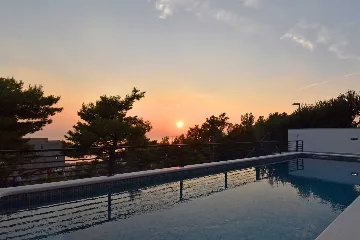 Modern Villa with Heated Pool in Makarska