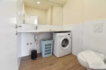 Modern Villa with Heated Pool in Makarska