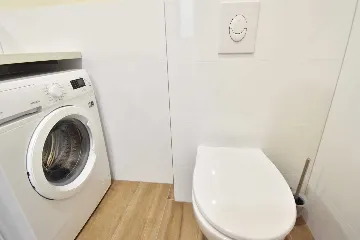 Modern Villa with Heated Pool in Makarska