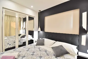 Modern Villa with Heated Pool in Makarska