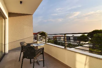 Modern Villa with Heated Pool in Makarska