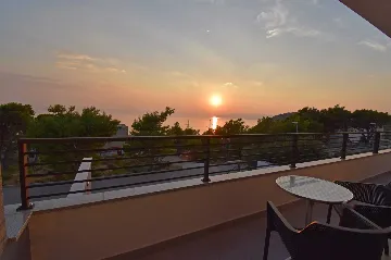 Modern Villa with Heated Pool in Makarska