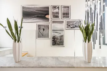 Spacious Contemporary Villa with Pool in Crikvenica