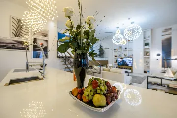 Spacious Contemporary Villa with Pool in Crikvenica