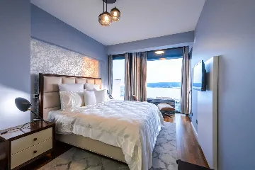 Spacious Contemporary Villa with Pool in Crikvenica