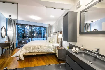 Spacious Contemporary Villa with Pool in Crikvenica