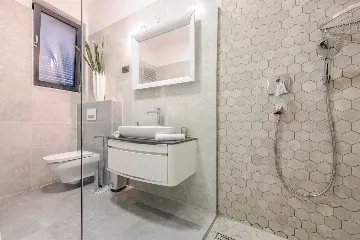 Spacious Contemporary Villa with Pool in Crikvenica