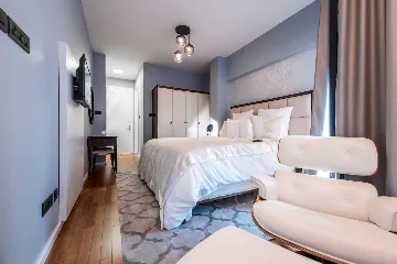 Spacious Contemporary Villa with Pool in Crikvenica