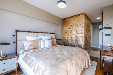 Spacious Contemporary Villa with Pool in Crikvenica