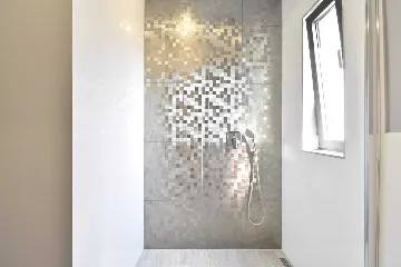 Contemporary Villa with Heated Pool in Makarska