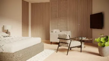 Modern Villa with Heated Pool near Beach, Vodice