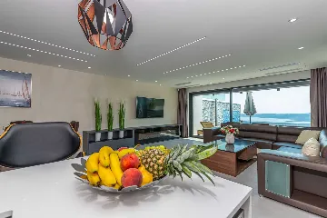 Modern Hilltop Villa with Pool in Crikvenica