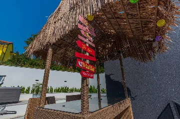 Modern Hilltop Villa with Pool in Crikvenica