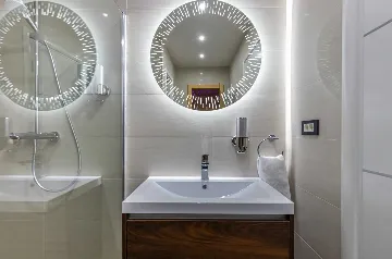 Modern Hilltop Villa with Pool in Crikvenica