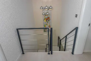 Modern Hilltop Villa with Pool in Crikvenica