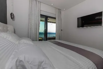 Modern Hilltop Villa with Pool in Crikvenica