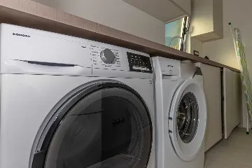 Modern Hilltop Villa with Pool in Crikvenica