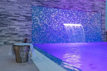 Modern Hilltop Villa with Pool in Crikvenica