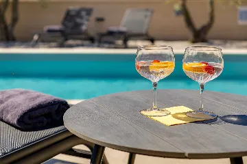 Contemporary 3-Bedroom Villa with Pool in Tar Vabriga