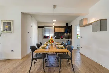 Contemporary 3-Bedroom Villa with Pool in Tar Vabriga