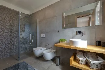 Contemporary 3-Bedroom Villa with Pool in Tar Vabriga