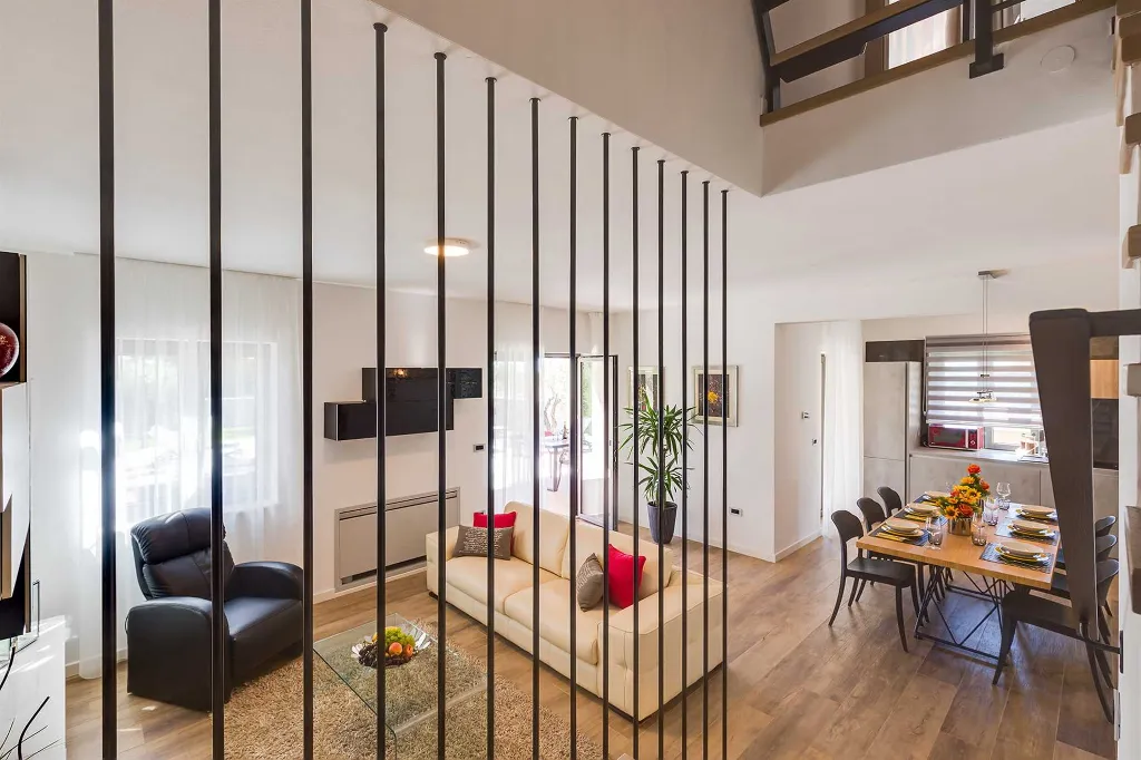Contemporary 3-Bedroom Villa with Pool in Tar Vabriga
