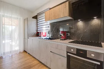 Contemporary 3-Bedroom Villa with Pool in Tar Vabriga