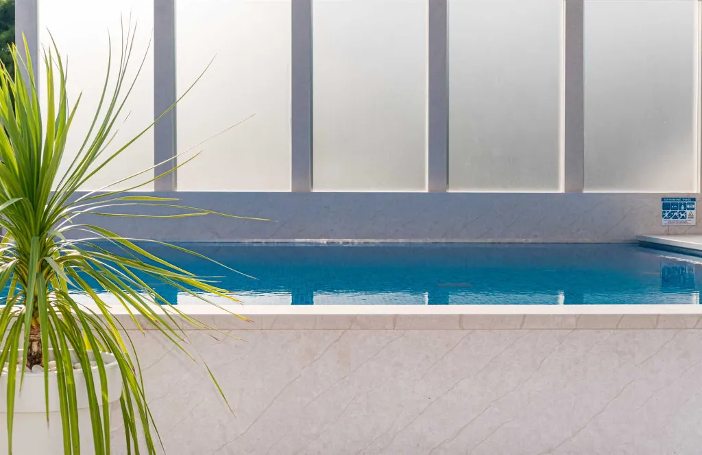 Seaside Retreat Villa with Pool, Selca