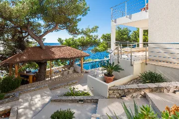 Seaside Villa with Pool in Primošten