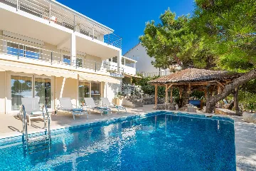 Seaside Villa with Pool in Primošten