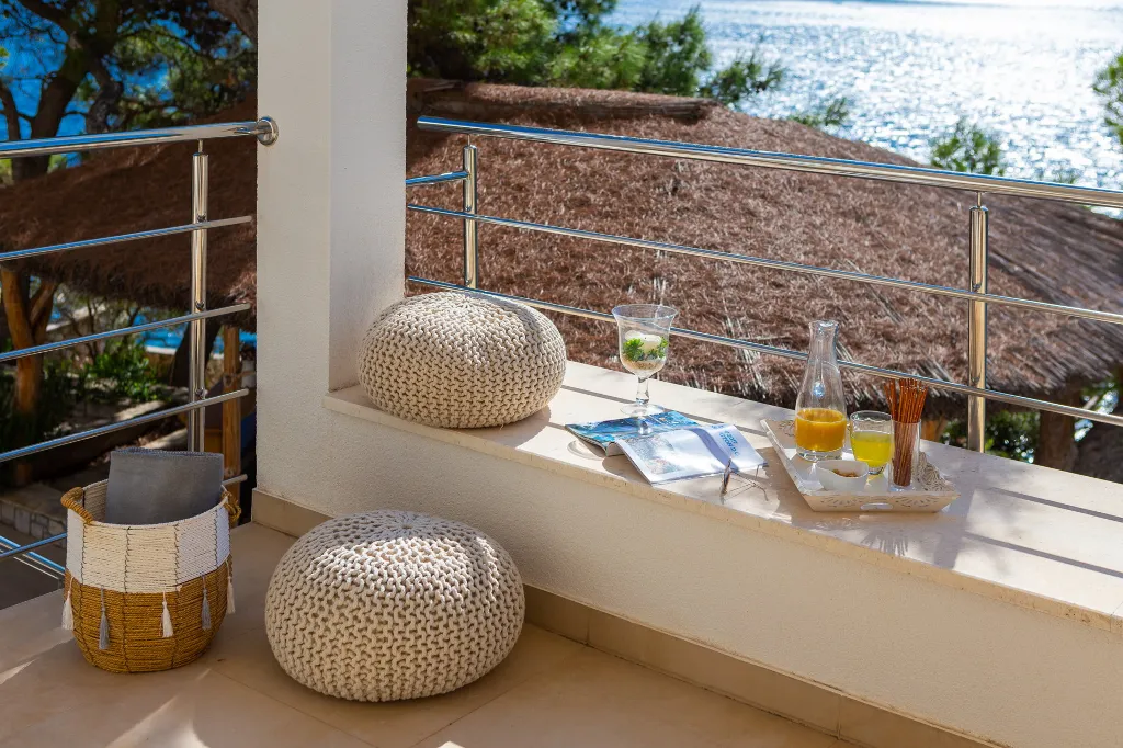 Seaside Villa with Pool in Primošten