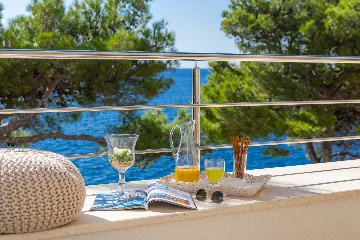 Seaside Villa with Pool in Primošten