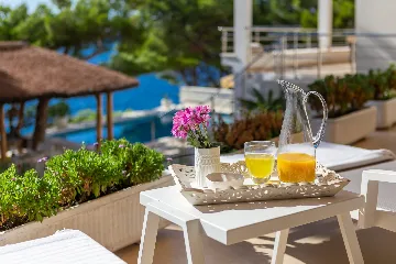 Seaside Villa with Pool in Primošten