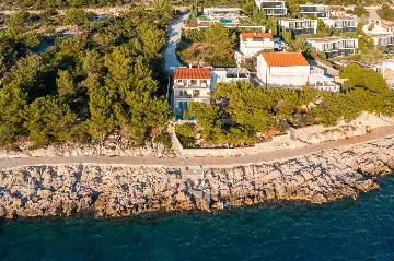 Seaside Villa with Pool in Primošten